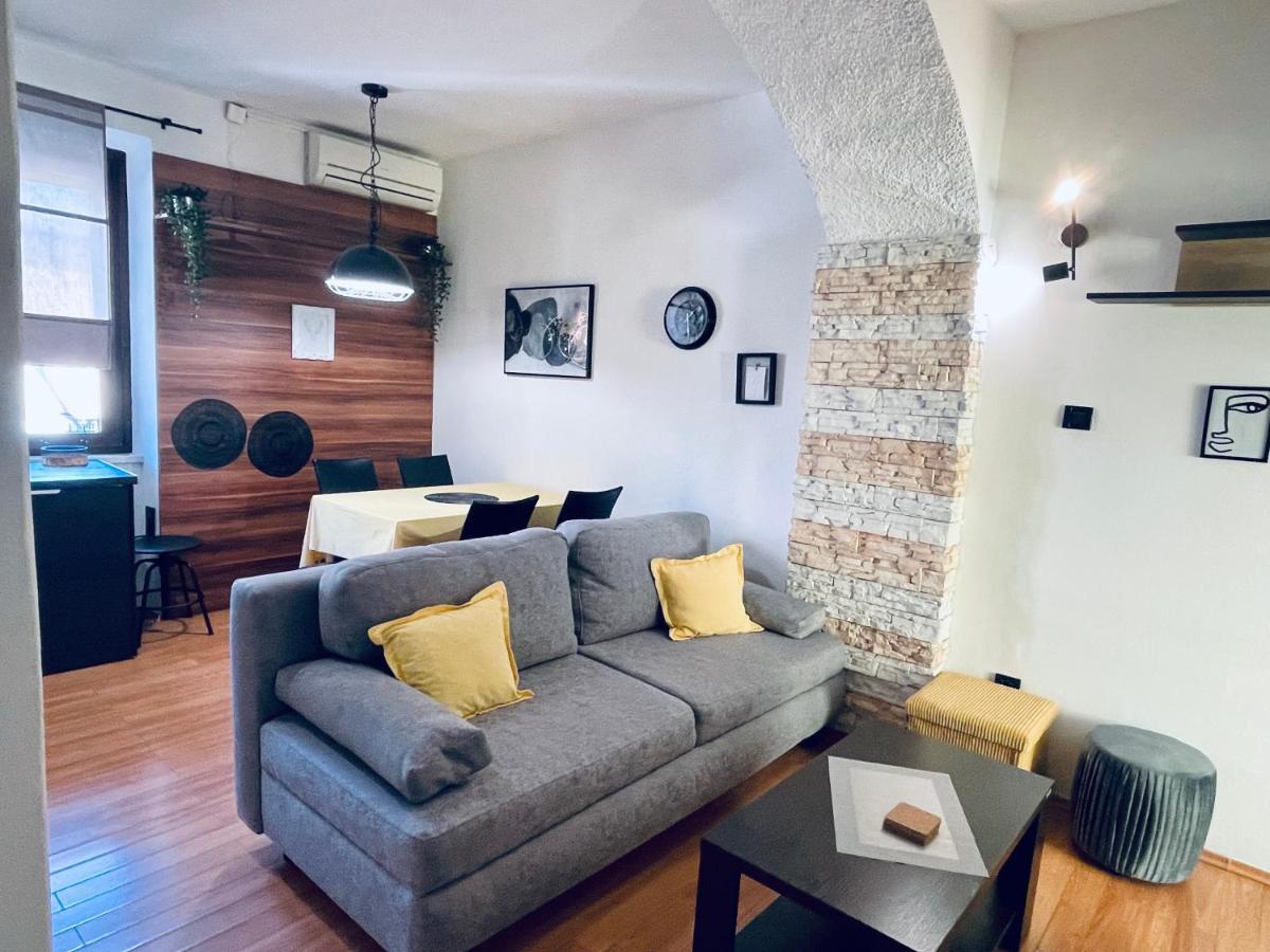 Apartman Three Queens Rijeka Extérieur photo