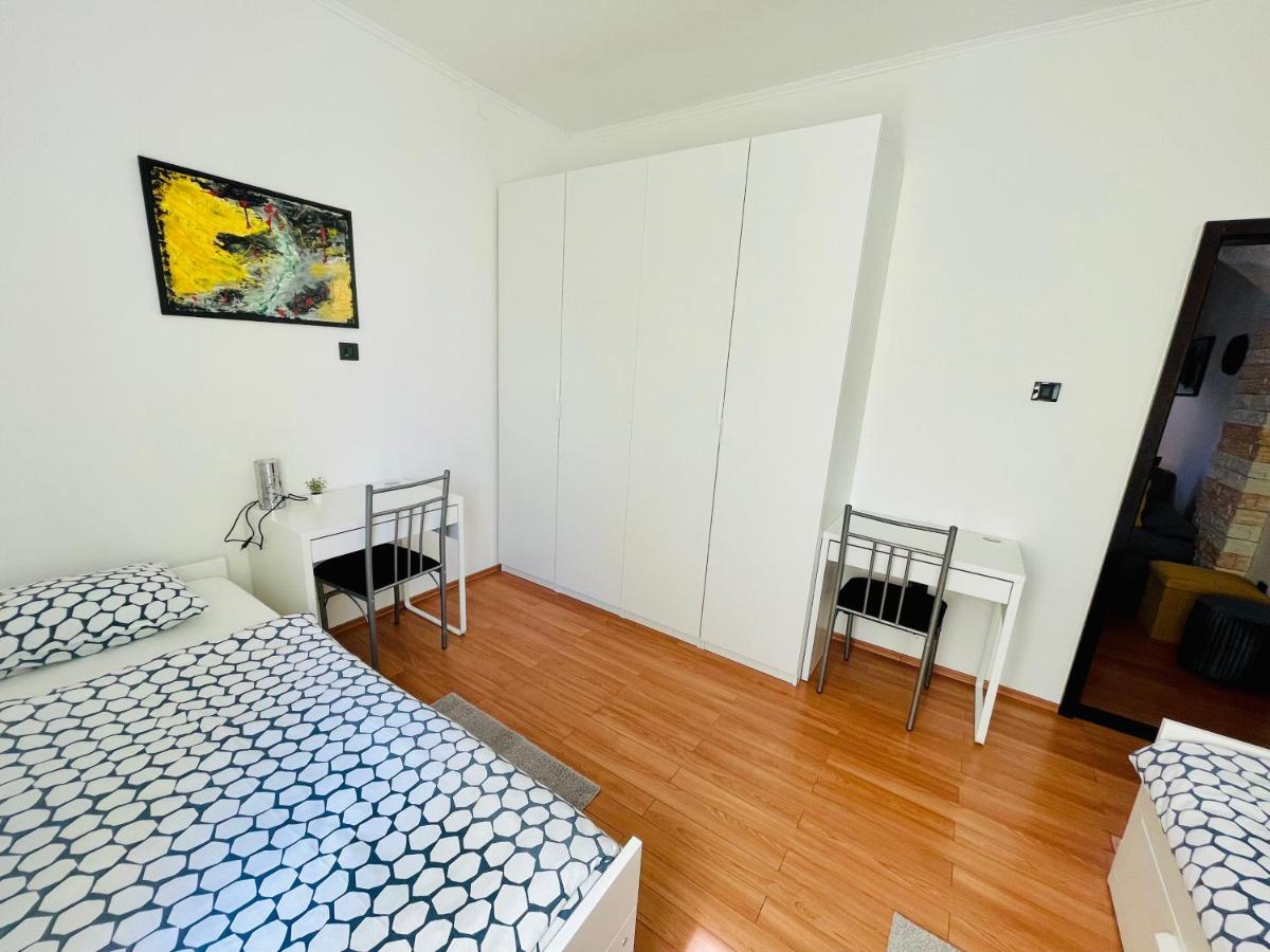 Apartman Three Queens Rijeka Extérieur photo