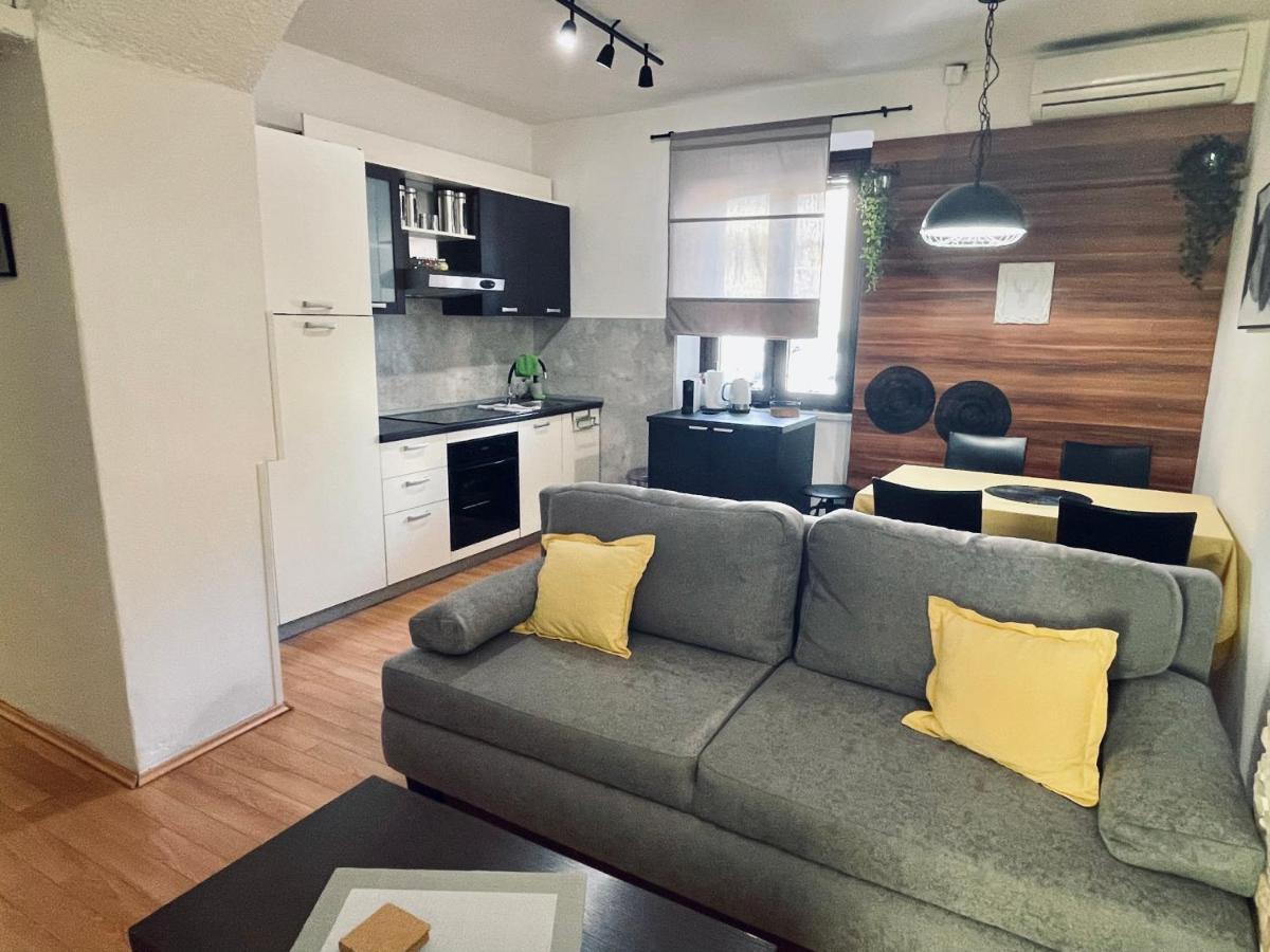 Apartman Three Queens Rijeka Extérieur photo