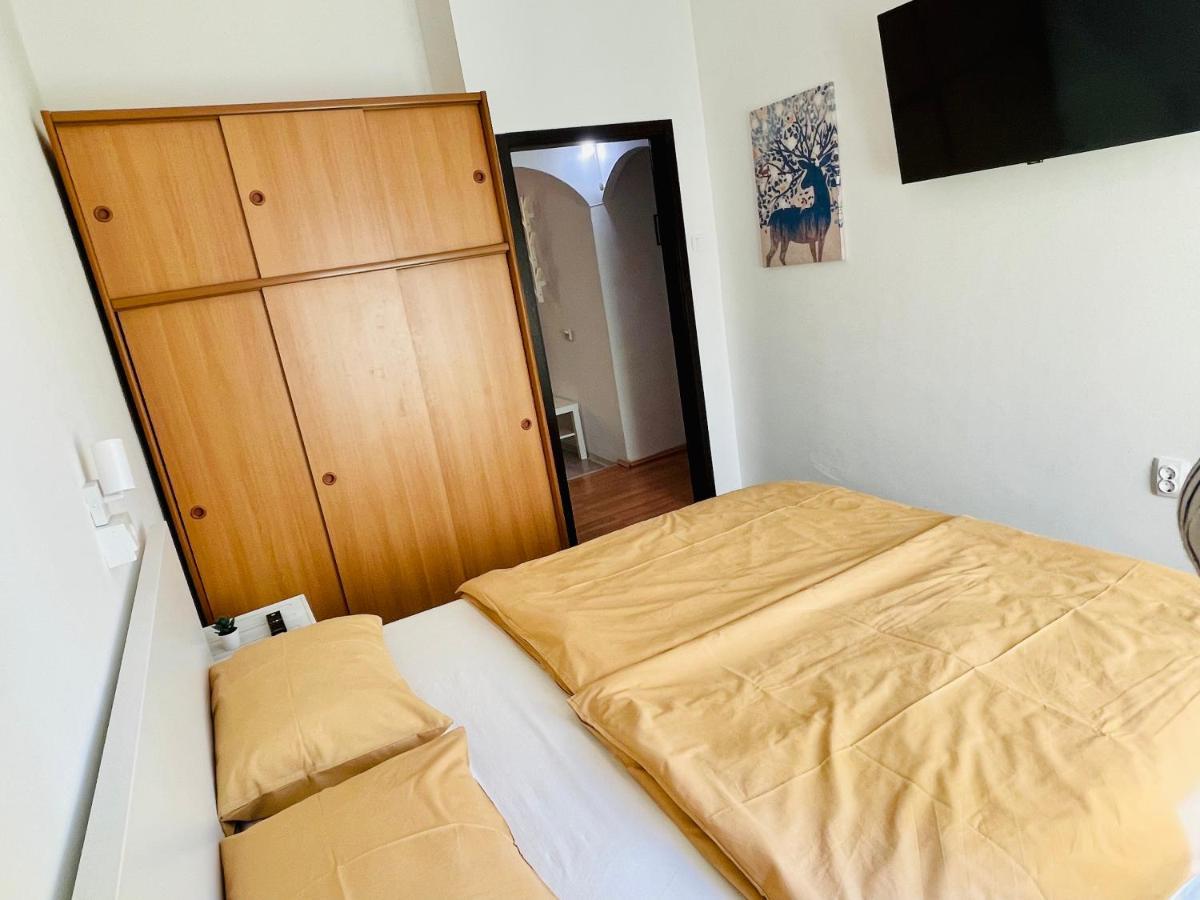 Apartman Three Queens Rijeka Extérieur photo