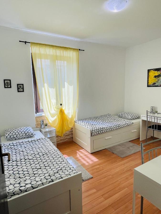 Apartman Three Queens Rijeka Extérieur photo